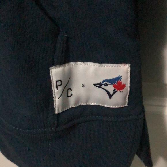 New, no longer in stock PC X Blue Jays Hoodie - Picture 5 of 6